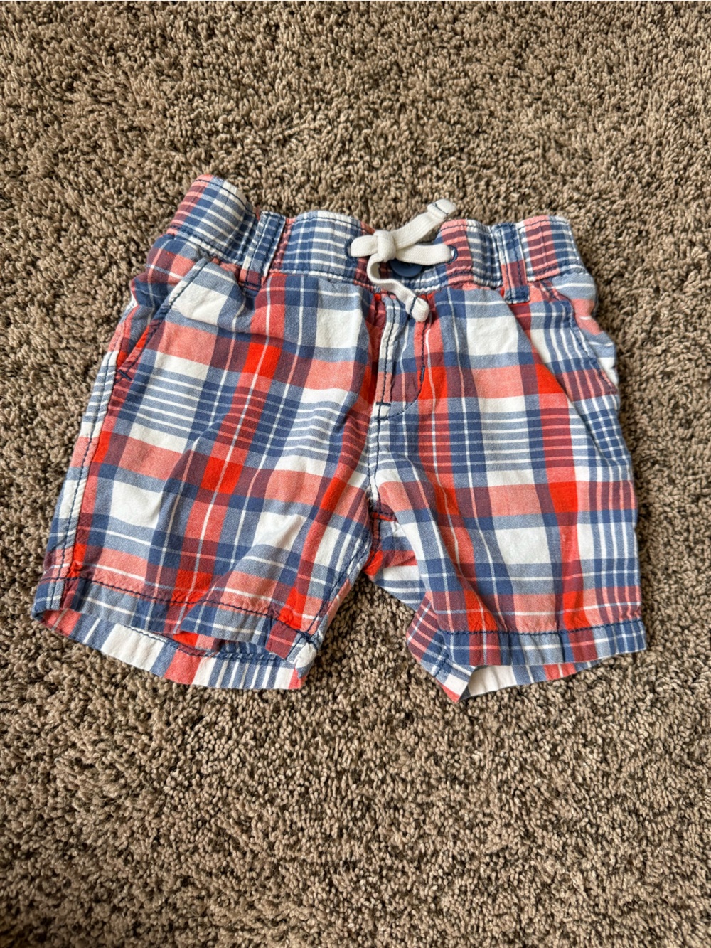 Gap 6-12 month shorts